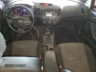 2014 Kia Forte EX with VIN KNAFX4A88E5235965, listed as a Copart auction lot 45882965 with 119,133 mi miles and Salvage Title. Bid and sale history available at carsss.com. Image 8.