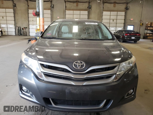 2013 Toyota Venza LE with VIN 4T3ZA3BB1DU070354, listed as a Copart auction lot 54947115 with 161,446 mi miles and Clean Title. Bid and sale history available at carsss.com. Image 5.
