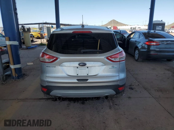 2013 Ford Escape SE with VIN 1FMCU0G95DUC15535, listed as a Copart auction lot 52419455 with 130,043 mi miles and Salvage Title. Bid and sale history available at carsss.com. Image 6.