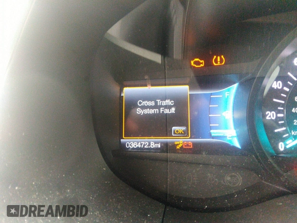 2020 Ford Edge SEL with VIN 2FMPK3J98LBB09974, listed as a IAAI auction lot 41809039 with 36,472 mi miles and . Bid and sale history available at DreamBid. Image 15.