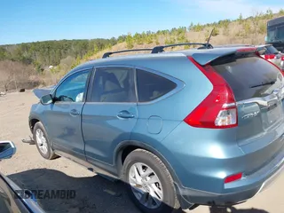 2015 Honda CR-V EX-L with VIN 2HKRM3H74FH535407, listed as a IAAI auction lot 41687353 with 154,881 mi miles and . Bid and sale history available at carsss.com. Image 14.