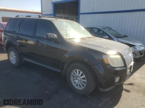 2010 Mercury Mariner Premier z VIN 4M2CN8H73AKJ06652, wystawiony jako Copart lot #61690555 z przebiegiem 202 434 mil mil oraz Czysty tytuł • Clean title. Historia ofert i sprzedaży dostępna na DreamBid. Obrazek 4.