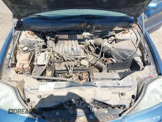 2002 Mercury Sable GS z VIN 1MEFM50U92G640361, wystawiony jako IAAI lot #42382802 z przebiegiem 104 625 mil mil oraz . Historia ofert i sprzedaży dostępna na DreamBid. Obrazek 10.
