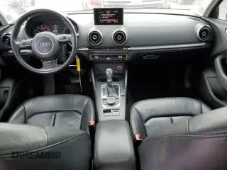 2016 Audi A3 1.8T Premium with VIN WAUA7GFF1G1054400, listed as a Copart auction lot 45084323 with 103,428 mi miles. Bid and sale history available at carsss.com. Image 8.