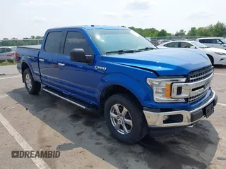 2018 Ford F-150 XL с VIN 1FTFW1E56JKF46021, выставлен на аукционе IAAI как лот 42469363 с пробегом 85 243 миль миль и . История ставок и продаж доступна на DreamBid. Изображение 1.