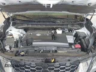 2022 Nissan Murano S with VIN 5N1AZ2AJ7NC122451, listed as a IAAI auction lot 41855540 with 56,944 mi miles and . Bid and sale history available at DreamBid. Image 10.