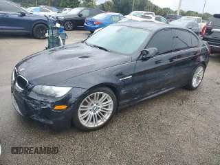 2011 BMW M3 with VIN WBSPM9C50BE203757, listed as a Copart auction lot 74081084 with 0 mi miles and Salvage Title. Bid and sale history available at carsss.com. Image 1.