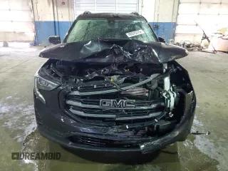 2020 GMC Terrain SLE z VIN 3GKALMEV2LL124466, wystawiony jako Copart lot #48676375 z przebiegiem 78 932 mil mil oraz Nie do naprawy • Non repairable. Historia ofert i sprzedaży dostępna na DreamBid. Obrazek 5.