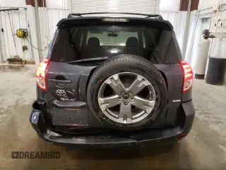 2008 Toyota RAV4 Sport с VIN JTMBK32V285056324, выставлен на аукционе Copart как лот 52859025 с пробегом 186 137 миль миль и Списание • Salvage title. История ставок и продаж доступна на DreamBid. Изображение 6.