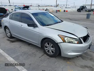 2009 Honda Accord LX-P z VIN JHMCP26469C005373, wystawiony jako IAAI lot #42327105 z przebiegiem 195 361 mil mil oraz . Historia ofert i sprzedaży dostępna na DreamBid. Obrazek 1.