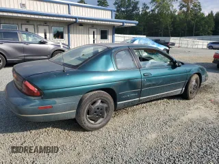 1999 Chevrolet Monte Carlo LS z VIN 2G1WW12M7X9229427, wystawiony jako Copart lot #73189194 z przebiegiem 263 294 mil mil oraz Szkoda całkowita • Salvage title. Historia ofert i sprzedaży dostępna na DreamBid. Obrazek 3.
