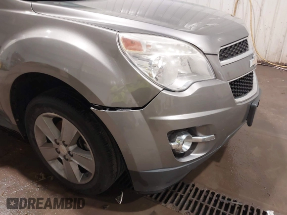 2012 Chevrolet Equinox LT w/2LT with VIN 2GNFLNEK2C6277924, listed as a IAAI auction lot 40423810 with 76,483 mi miles. Bid and sale history available at carsss.com. Image 6.