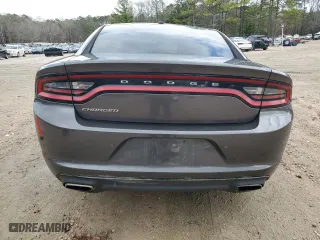2017 Dodge Charger SE with VIN 2C3CDXBG6HH638804, listed as a Copart auction lot 50379715 with 163,040 mi miles and Clean Title. Bid and sale history available at carsss.com. Image 6.