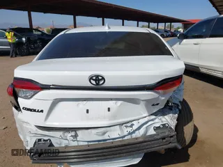 2024 Toyota Corolla LE с VIN 5YFB4MDE7RP184995, выставлен на аукционе IAAI как лот 42300683 с пробегом 19 826 миль миль и . История ставок и продаж доступна на DreamBid. Изображение 17.