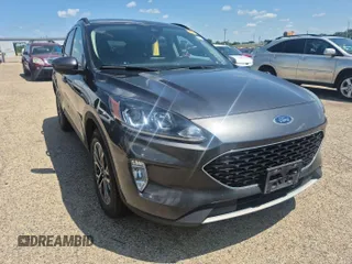 2020 Ford Escape SEL с VIN 1FMCU9H68LUA55495, выставлен на аукционе IAAI как лот 42841805 с пробегом 99 887 миль миль и . История ставок и продаж доступна на DreamBid. Изображение 6.