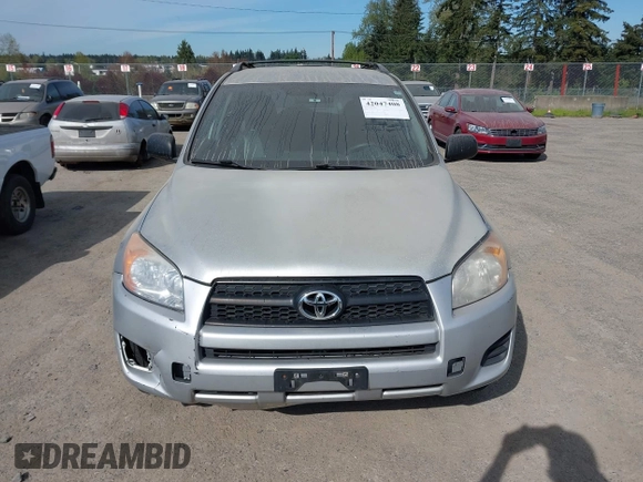 2012 Toyota RAV4 with VIN 2T3BF4DV9CW198145, listed as a IAAI auction lot 42047408 with 153,728 mi miles. Bid and sale history available at carsss.com. Image 12.