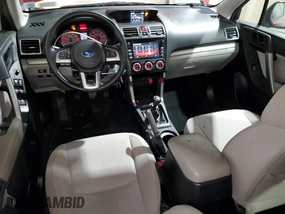 2017 Subaru Forester Premium with VIN JF2SJAEC6HG542920, listed as a Copart auction lot 50241835 with 66,880 mi miles and Clean Title. Bid and sale history available at carsss.com. Image 8.