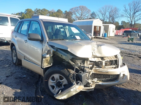 2008 Suzuki Grand Vitara with VIN JS3TE941884102058, listed as a IAAI auction lot 41433513 with 299,533 mi miles and . Bid and sale history available at DreamBid. Image 6.