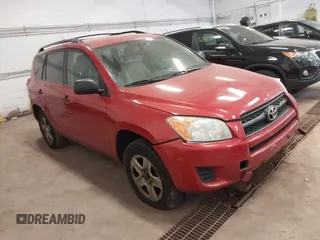 2012 Toyota RAV4 with VIN 2T3BF4DV6CW263680, listed as a IAAI auction lot 42153649 with 213,722 mi miles. Bid and sale history available at carsss.com. Image 1.