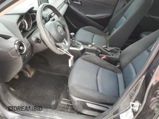2016 Scion iA with VIN 3MYDLBZV9GY137846, listed as a Copart auction lot 46223565 with 150,519 mi miles and Salvage Title. Bid and sale history available at carsss.com. Image 7.