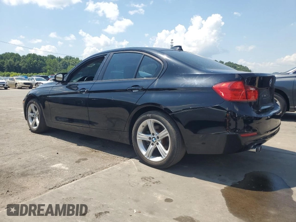 2015 BMW 3 Series 328i z VIN WBA3A5G53FNS88484, wystawiony jako Copart lot #62299445 z przebiegiem 65 659 mil mil oraz Czysty tytuł • Clean title. Historia ofert i sprzedaży dostępna na DreamBid. Obrazek 2.