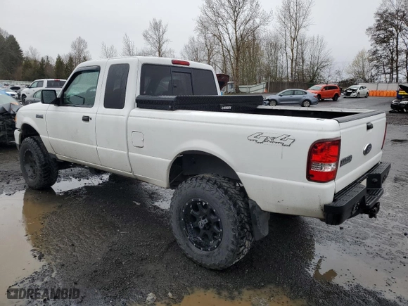 2006 Ford Ranger XLT with VIN 1FTZR45E76PA83984, listed as a Copart auction lot 49320225 with 120,421 mi miles and Clean Title. Bid and sale history available at carsss.com. Image 2.