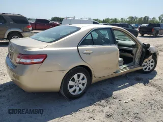 2011 Toyota Camry LE with VIN 4T1BF3EK5BU742212, listed as a Copart auction lot 52499535 with 101,044 mi miles and Salvage Title. Bid and sale history available at DreamBid. Image 3.
