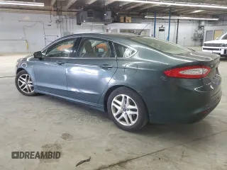 2016 Ford Fusion SE with VIN 1FA6P0HD4G5103633, listed as a Copart auction lot 61644315 with 169,169 mi miles and Clean title. Bid and sale history available at DreamBid. Image 2.
