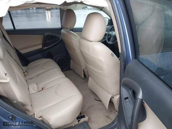 2011 Toyota RAV4 with VIN 2T3ZF4DV2BW065756, listed as a IAAI auction lot 41737268 with 157,043 mi miles. Bid and sale history available at carsss.com. Image 8.