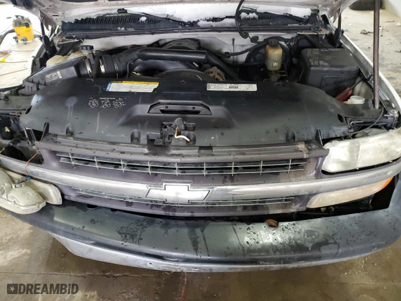 1999 Chevrolet Silverado 1500 LS with VIN 2GCEC19T7X1198025, listed as a Copart auction lot 45314655 with 161,724 mi miles and Salvage Title. Bid and sale history available at carsss.com. Image 11.