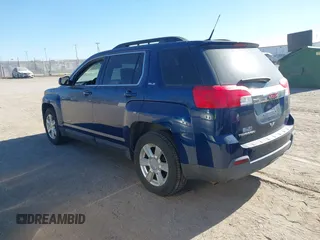 2010 GMC Terrain SLE-2 with VIN 2CTFLEEW0A6259189, listed as a IAAI auction lot 41465478 with 180,787 mi miles and . Bid and sale history available at DreamBid. Image 3.