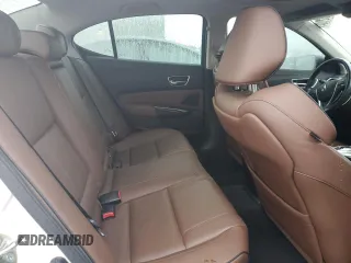 2020 Acura TLX w/Technology Pkg with VIN 19UUB2F48LA003617, listed as a Copart auction lot 85086104 with 82,245 mi miles and Salvage Title. Bid and sale history available at carsss.com. Image 10.