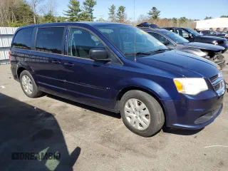 2014 Dodge Grand Caravan American Value with VIN 2C4RDGBG5ER260339, listed as a Copart auction lot 54533055 with 188,952 mi miles and Clean Title. Bid and sale history available at DreamBid. Image 4.
