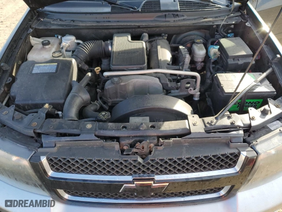 2008 Chevrolet TrailBlazer LT w/3LT with VIN 1GNDS13S782211668, listed as a Copart auction lot 42196835 with 164,193 mi miles and Salvage Title. Bid and sale history available at carsss.com. Image 12.