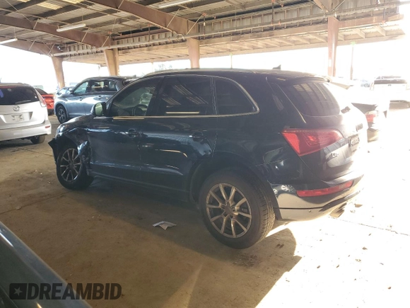 2010 Audi Q5 Premium Plus z VIN WA1LKAFP5AA019098, wystawiony jako Copart lot #49642785 z przebiegiem 151 596 mil mil oraz Szkoda całkowita • Salvage title. Historia ofert i sprzedaży dostępna na DreamBid. Obrazek 2.