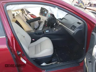 2012 Lexus CT 200h z VIN JTHKD5BH6C2094597, wystawiony jako IAAI lot #41519462 z przebiegiem 100 783 mil mil oraz . Historia ofert i sprzedaży dostępna na DreamBid. Obrazek 5.