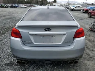 2015 Subaru WRX Limited with VIN JF1VA1J69F9832412, listed as a Copart auction lot 51843355 with 154,374 mi miles and Clean Title. Bid and sale history available at carsss.com. Image 6.