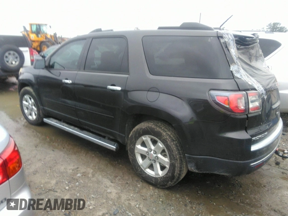 2016 GMC Acadia SLE with VIN 1GKKRPKD7GJ317743, listed as a IAAI auction lot 40706482 with 78,017 mi miles and . Bid and sale history available at DreamBid. Image 3.