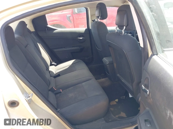 2010 Dodge Avenger SXT with VIN 1B3CC4FB0AN150202, listed as a IAAI auction lot 42027941 with 118,136 mi miles and . Bid and sale history available at DreamBid. Image 8.