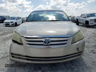 2006 Toyota Avalon XL z VIN 4T1BK36BX6U148201, wystawiony jako Copart lot #56373605 z przebiegiem 263 466 mil mil oraz Szkoda całkowita • Salvage title. Historia ofert i sprzedaży dostępna na DreamBid. Obrazek 5.