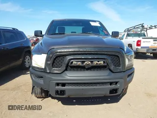 2021 Ram 1500 Classic Warlock with VIN 1C6RR7GT1MS590569, listed as a IAAI auction lot 41877699 with 33,877 mi miles. Bid and sale history available at carsss.com. Image 12.