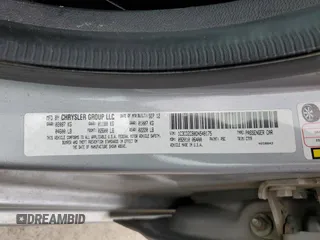 2013 Dodge Avenger SXT z VIN 1C3CDZCB0DN548175, wystawiony jako Copart lot #56795655 z przebiegiem 128 460 mil mil oraz Szkoda całkowita • Salvage title. Historia ofert i sprzedaży dostępna na DreamBid. Obrazek 12.