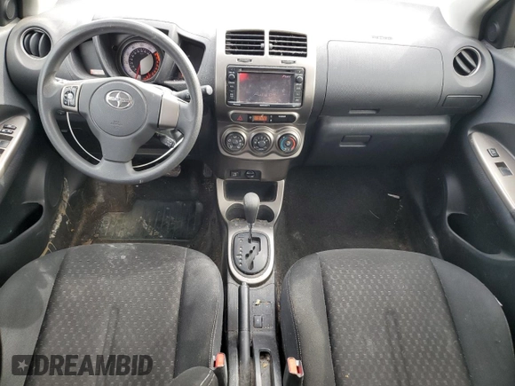 2013 Scion xD with VIN JTKKUPB47D1037299, listed as a Copart auction lot 49291645 with 168,418 mi miles and Non Repairable. Bid and sale history available at carsss.com. Image 8.