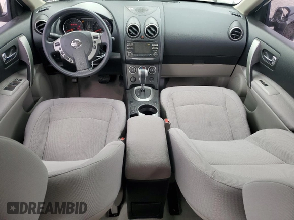 2015 Nissan Rogue S z VIN JN8AS5MV2FW256202, wystawiony jako Copart lot #57396175 z przebiegiem 24 475 mil mil oraz Szkody całkowita. Historia ofert i sprzedaży dostępna na DreamBid. Obrazek 8.