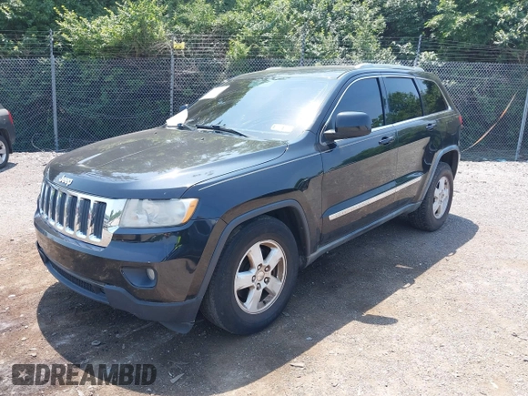2011 Jeep Grand Cherokee Laredo с VIN 1J4RR4GG7BC596730, выставлен на аукционе IAAI как лот 42473954 с пробегом 163 674 миль миль и . История ставок и продаж доступна на DreamBid. Изображение 2.