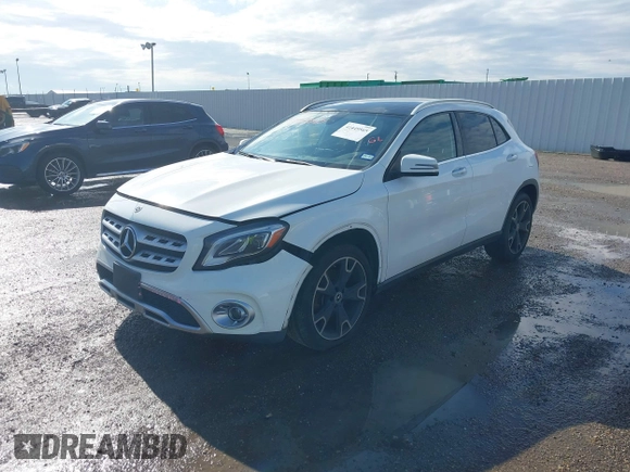 2019 Mercedes-Benz GLA 250 z VIN WDCTG4EB8KU000862, wystawiony jako IAAI lot #41449565 z przebiegiem 78 490 mil mil oraz . Historia ofert i sprzedaży dostępna na DreamBid. Obrazek 18.