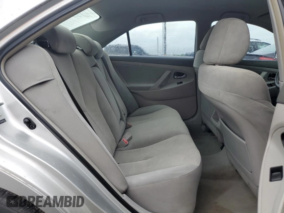 2009 Toyota Camry with VIN 4T4BE46K89R065633, listed as a Copart auction lot 54801345 with 139,627 mi miles and Salvage Title. Bid and sale history available at carsss.com. Image 10.