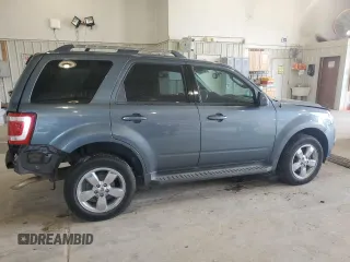 2012 Ford Escape Limited with VIN 1FMCU0E74CKC82221, listed as a Copart auction lot 54346225 with 159,246 mi miles and Clean Title. Bid and sale history available at carsss.com. Image 3.