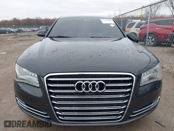 2014 Audi A8 3.0T z VIN WAURGAFD5EN004118, wystawiony jako IAAI lot #41919506 z przebiegiem 182 382 mil mil oraz . Historia ofert i sprzedaży dostępna na DreamBid. Obrazek 12.