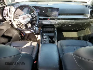 2025 Kia Sorento EX z VIN KNDRHDJG3S5299511, wystawiony jako Copart lot #54688655 z przebiegiem 61 596 mil mil oraz Szkoda całkowita • Salvage title. Historia ofert i sprzedaży dostępna na DreamBid. Obrazek 8.